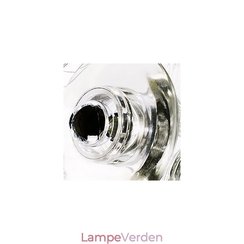 Moderne moderne glas pendel