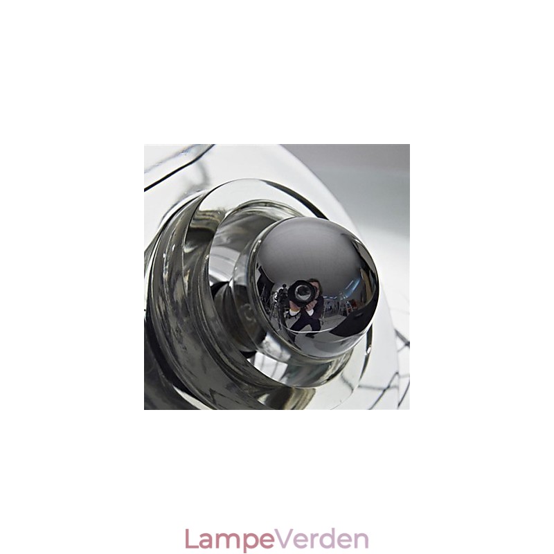 Moderne moderne glas pendel