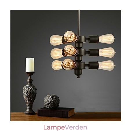 Edison Retro Lysekrone Edison Retro Lysekrone