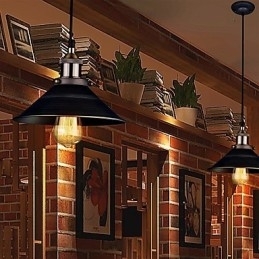 Pendellygter Traditionel klassisk vintage retro metal