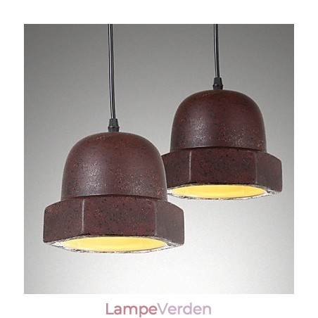 Edison Vintage Industrial Lighting Keramisk Lampe Suspension Armatur Hængende Belysning Til Home Decorate Edison Vintage Industrial Lighting Keramisk Lampe Suspension Armatur Hængende Belysning Til Home Decorate