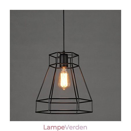 Geometrisk linje diamant smedejern lysekrone pendel lys moderne moderne Geometrisk linje diamant smedejern lysekrone pendel lys moderne moderne