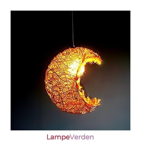Moderne landdistrikter Cany Art Vævet Rattan Single Head Droplight Lampe Moderne landdistrikter Cany Art Vævet Rattan Single Head Droplight Lampe