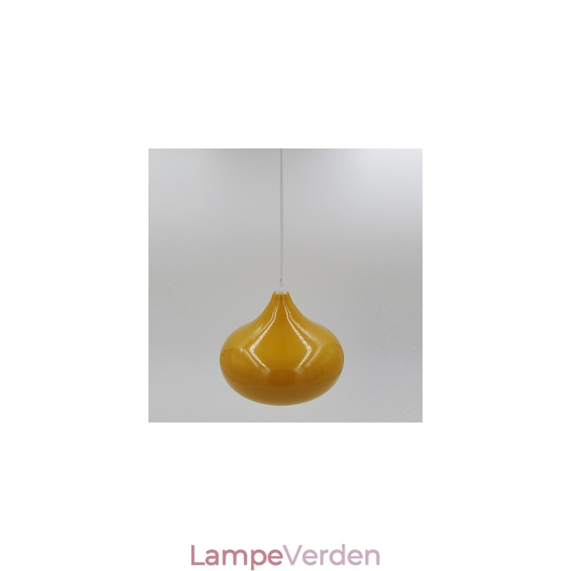 Droplight Løg Form Light Pendel Light
