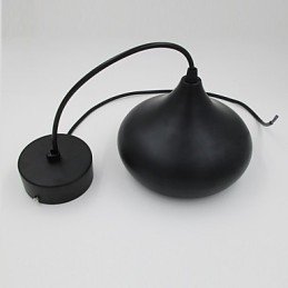 Droplight Løg Form Light Pendel Light