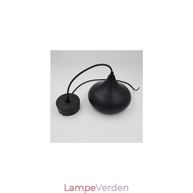 Droplight Løg Form Light Pendel Light