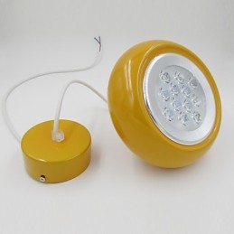 Droplight Løg Form Light Pendel Light