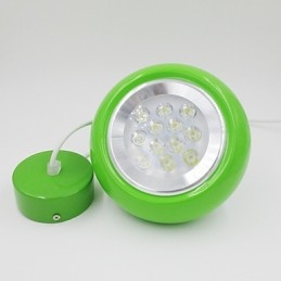 Droplight Løg Form Light Pendel Light