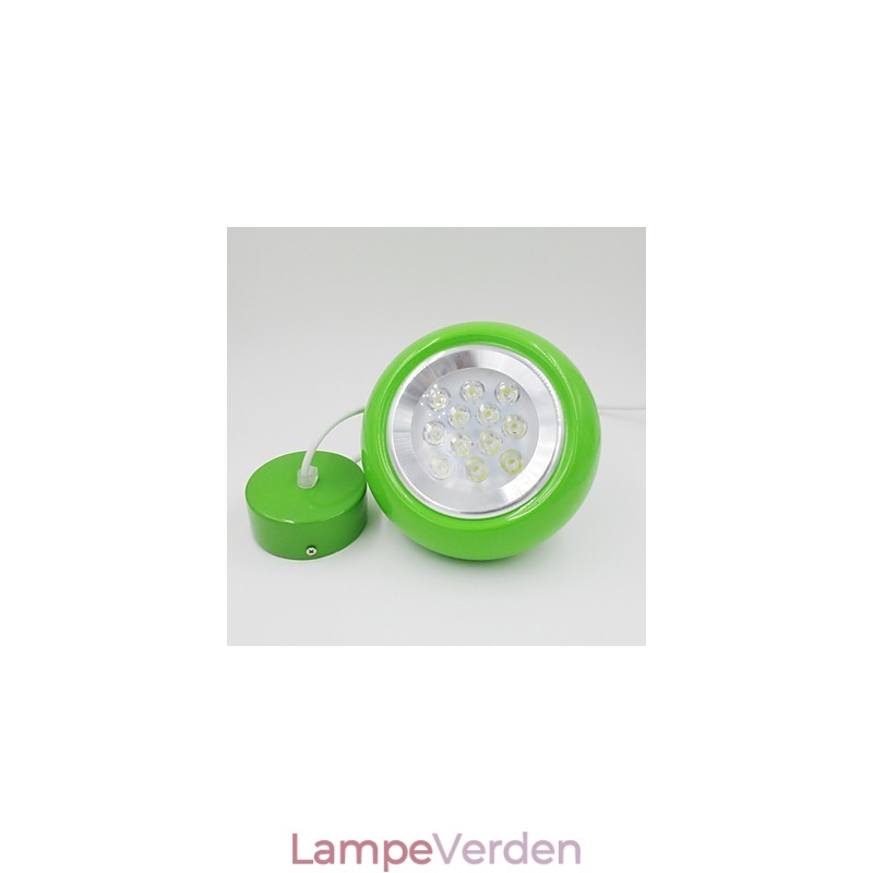 Droplight Løg Form Light Pendel Light