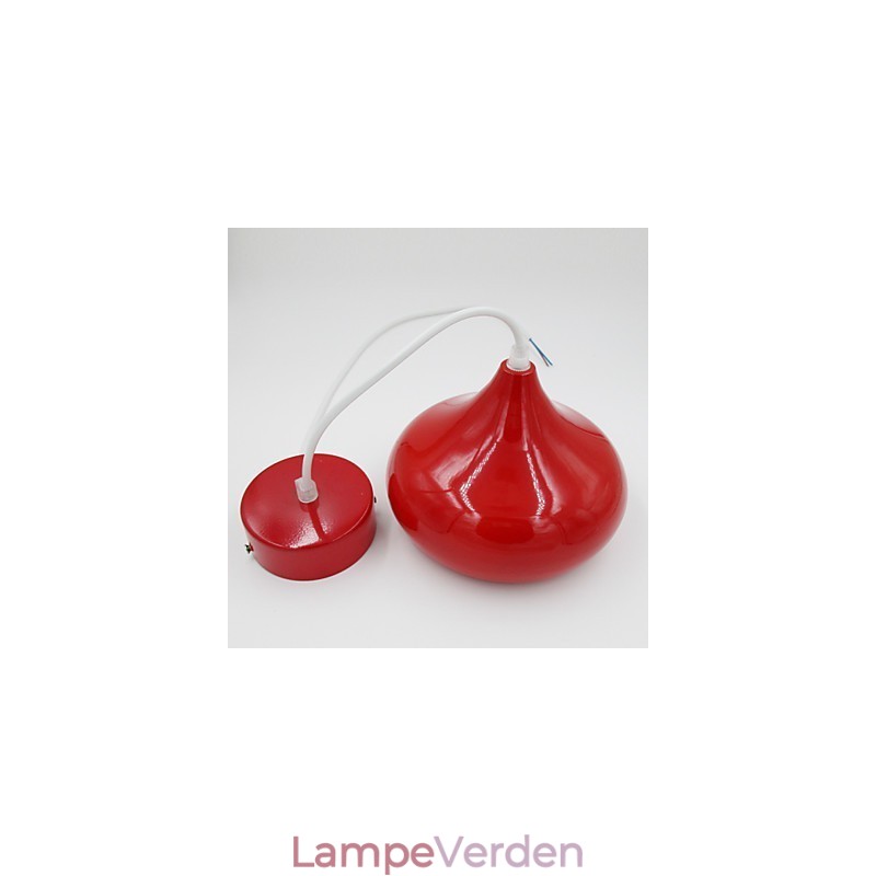Droplight Løg Form Light Pendel Light