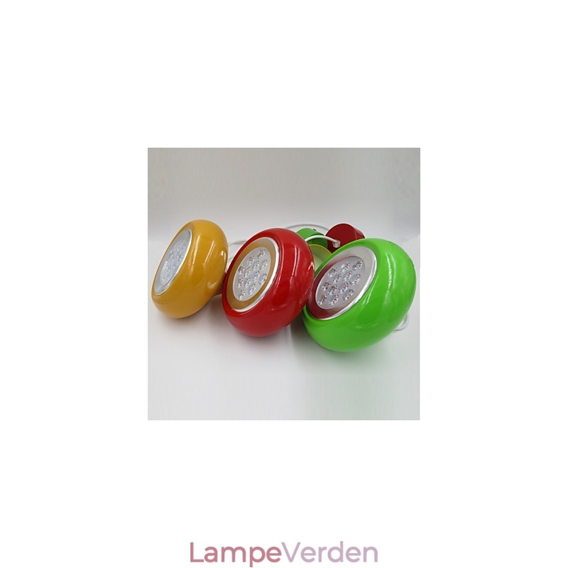 Droplight Løg Form Light Pendel Light