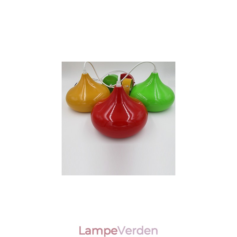Droplight Løg Form Light Pendel Light