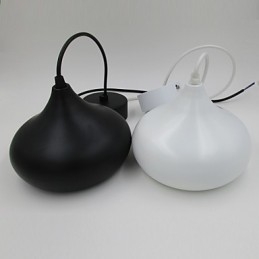 Droplight Løg Form Light Pendel Light