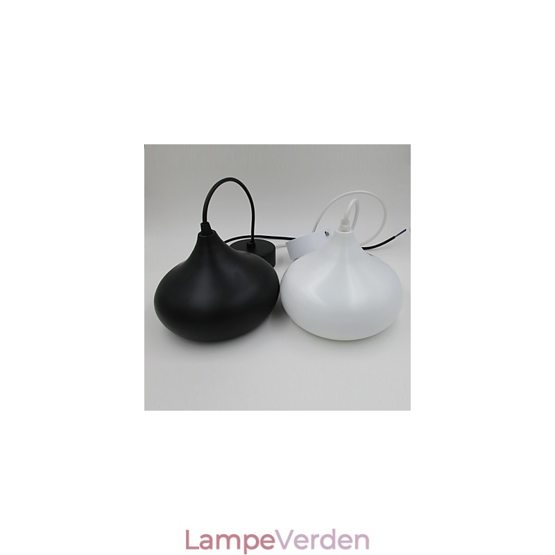 Droplight Løg Form Light Pendel Light