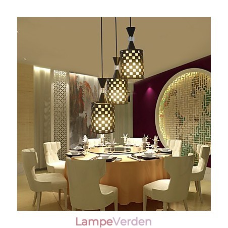 Perforeringer Nordisk Smedejern Lysekrone Lampe Lys Perforeringer Nordisk Smedejern Lysekrone Lampe Lys