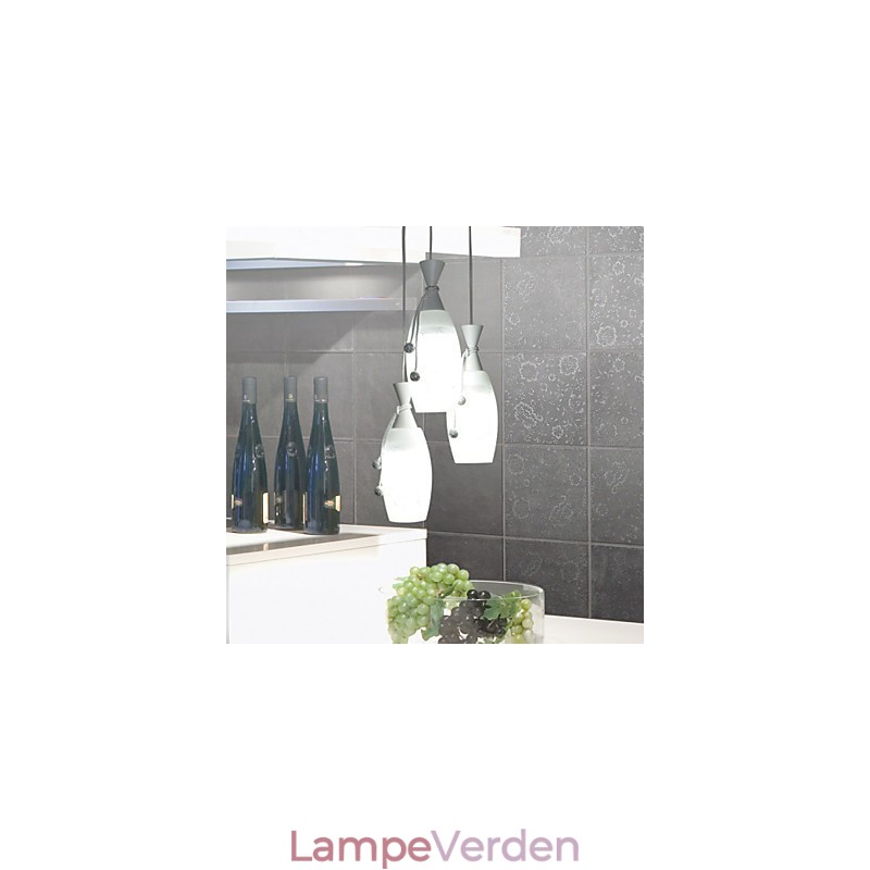 Creative Warm Air Line forlader Droplight Lampe Lys