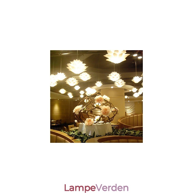 Lotus Modern Decoration DropLight Lampe
