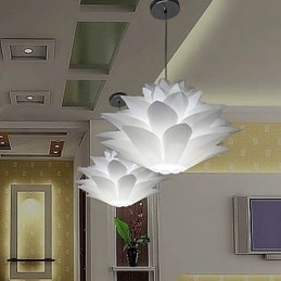 Lotus Modern Decoration DropLight Lampe