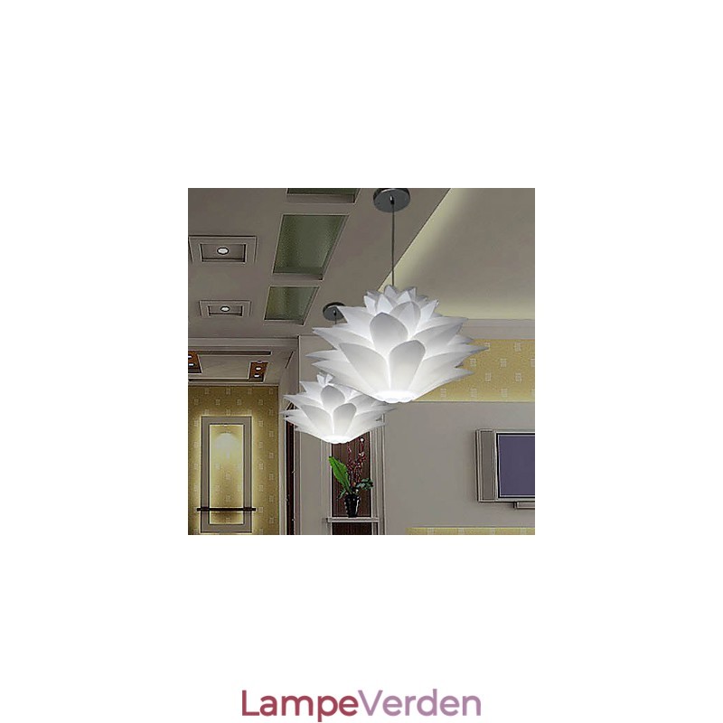 Lotus Modern Decoration DropLight Lampe