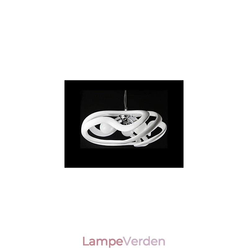 Moderne moderne maleri harpiks pendel