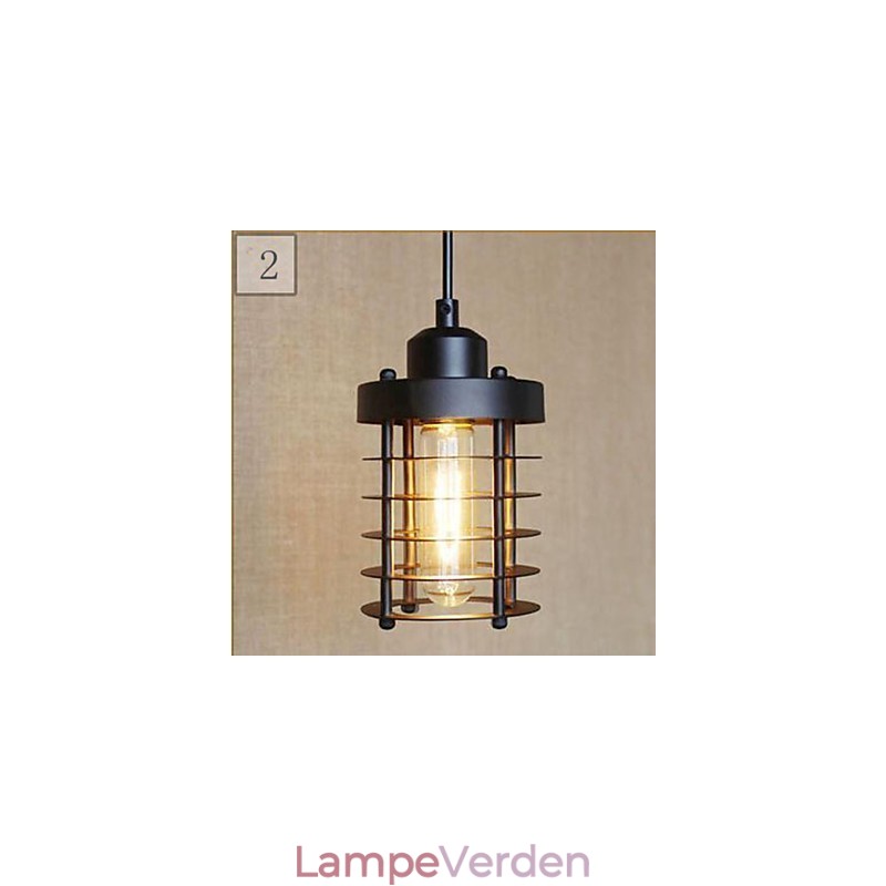 Ruralge Smedejern Droplight