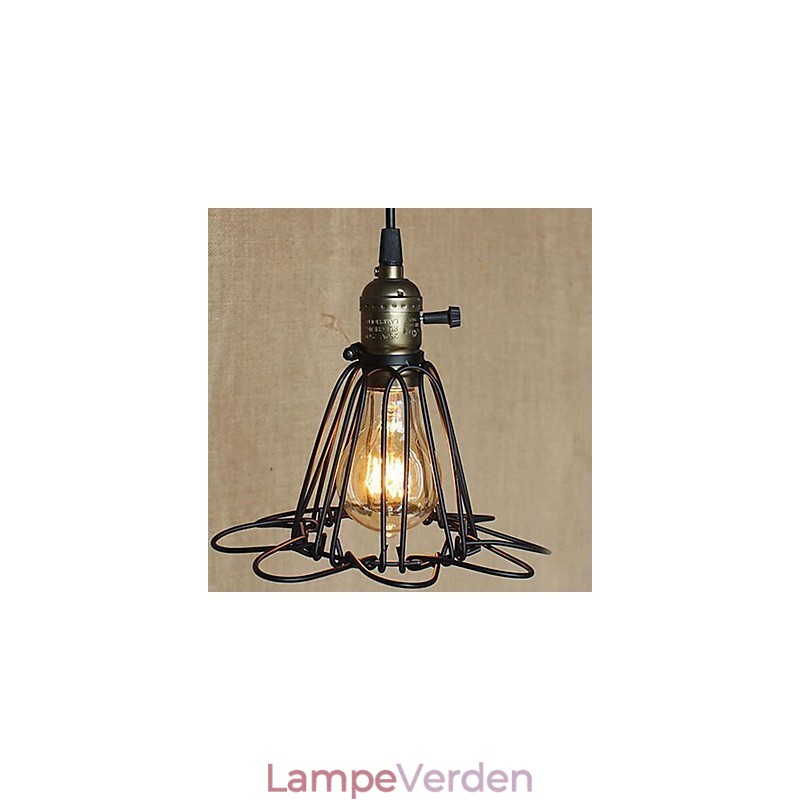 Simple Head Creative Hostels Lille Droplight Kogeplade Smedejern Kassedisken