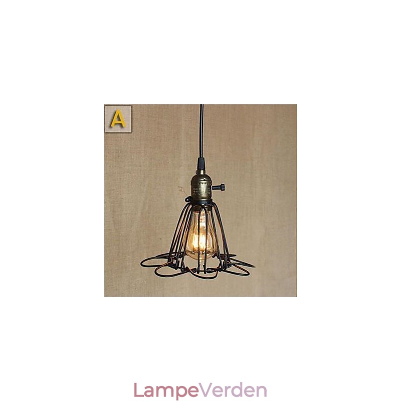 Simple Head Creative Hostels Lille Droplight Kogeplade Smedejern Kassedisken