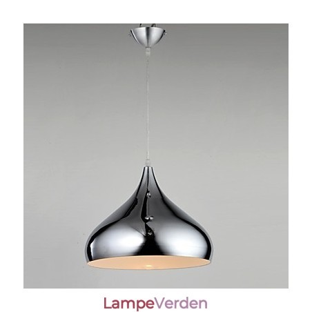 Moderne moderne mini stil krom metal pendel Moderne moderne mini stil krom metal pendel