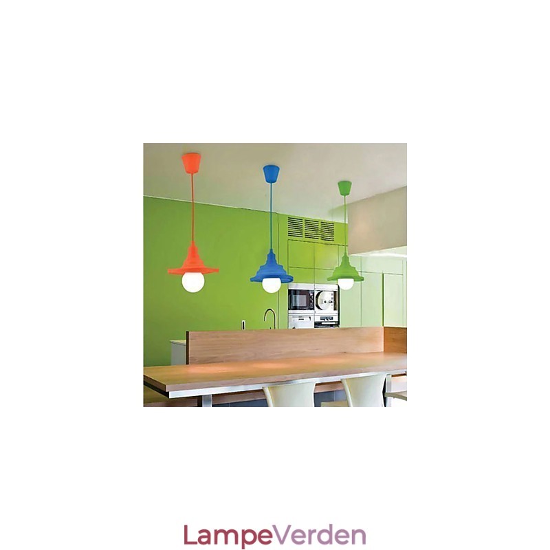 Pendellamper moderne moderne plastik