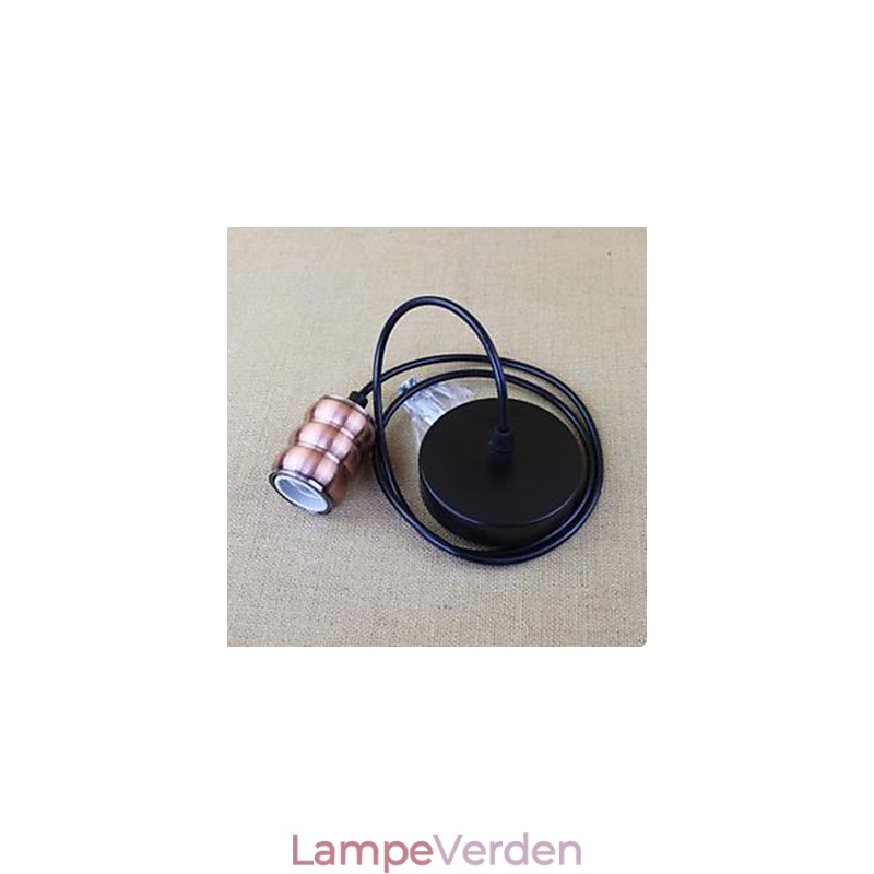 Lampeholder Mælk Te Butik Vinbutik The Stairs Outlets Dekorativ lysekrone