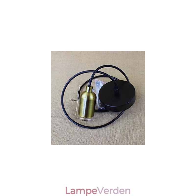 Lampeholder Kagebutik Trappe Dekorative Lysekrone Hovedgrupper