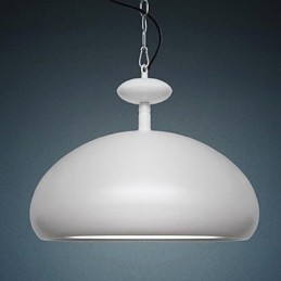 Moderne moderne retro skål maleri pendel