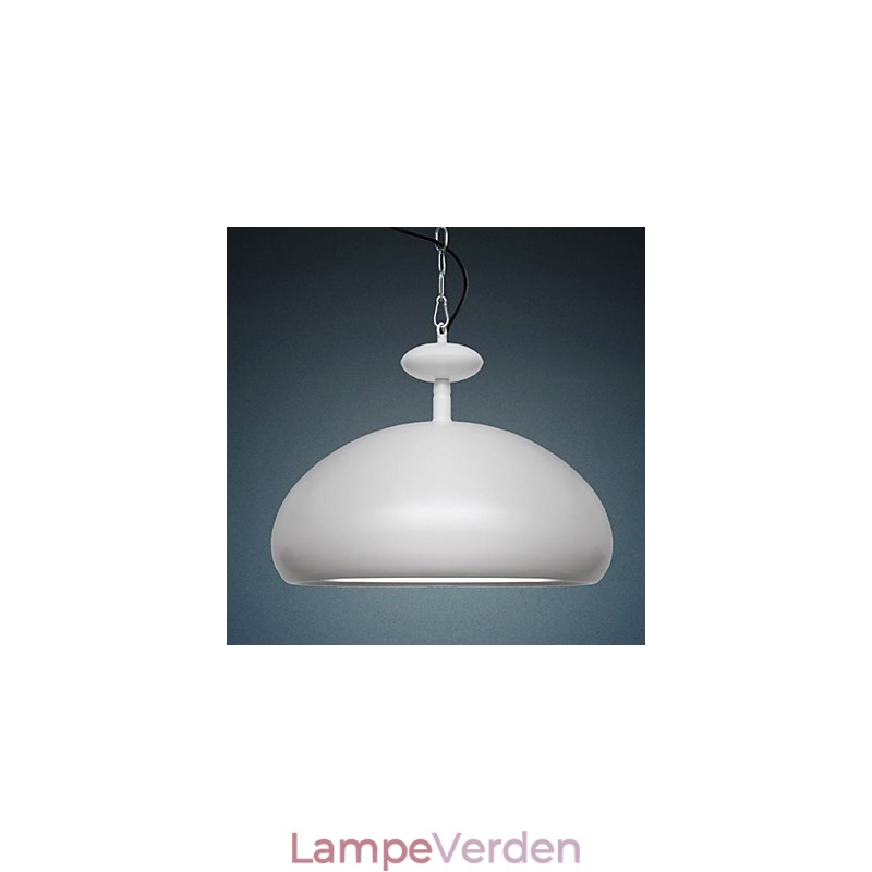 Moderne moderne retro skål maleri pendel