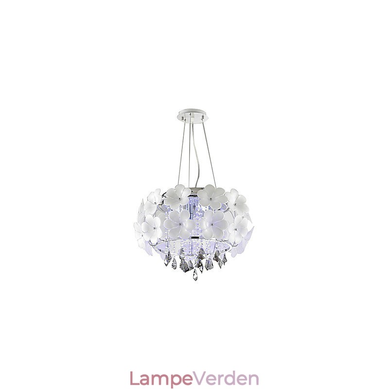 Moderne moderne krystal pendel