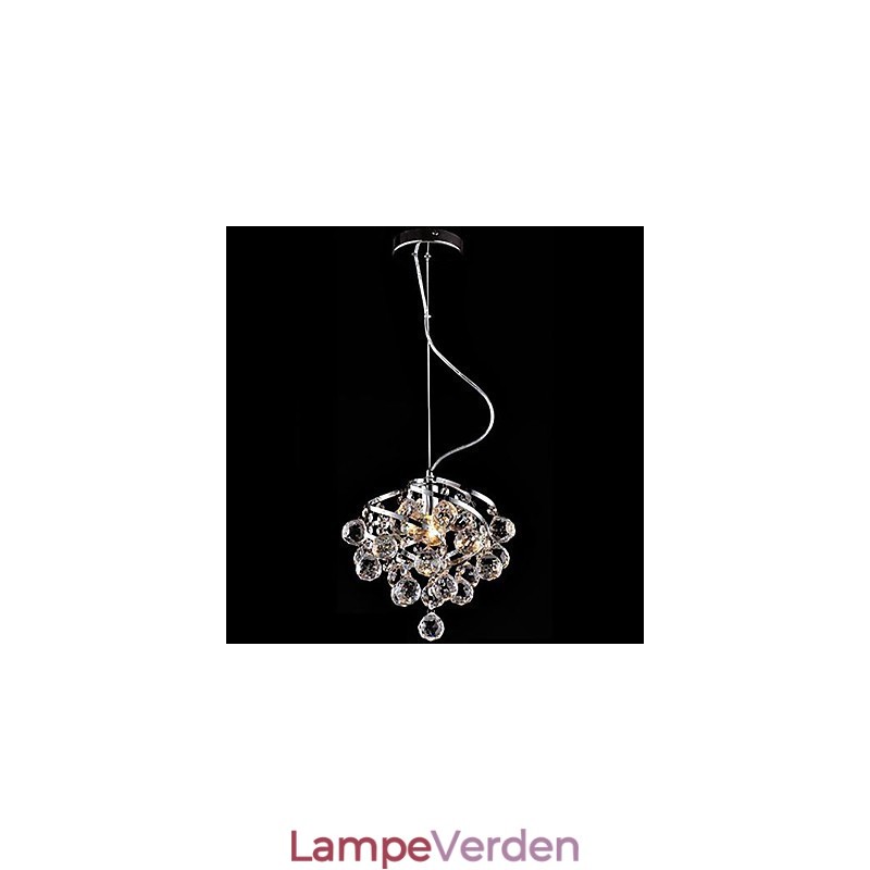 Krystal lysekrone Luksuriøs Pendant Light Dining Lighting