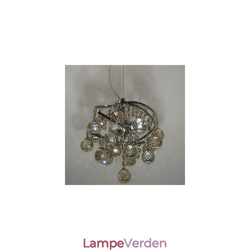 Krystal lysekrone Luksuriøs Pendant Light Dining Lighting