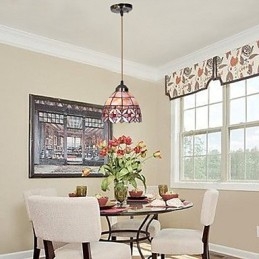 Skål mini stil pendel