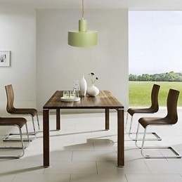 Moderne moderne land mini stil maleri metal pendel lys børn