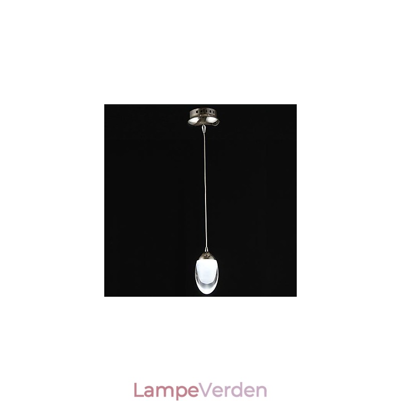 Moderne moderne traditionelle klassiske land mini stil krom glas lysekrone pendel lys
