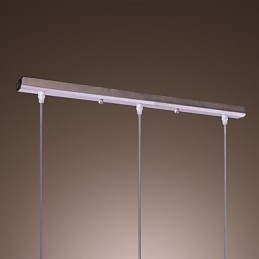 Modern Creative 3 Light Pendant i form af bæger