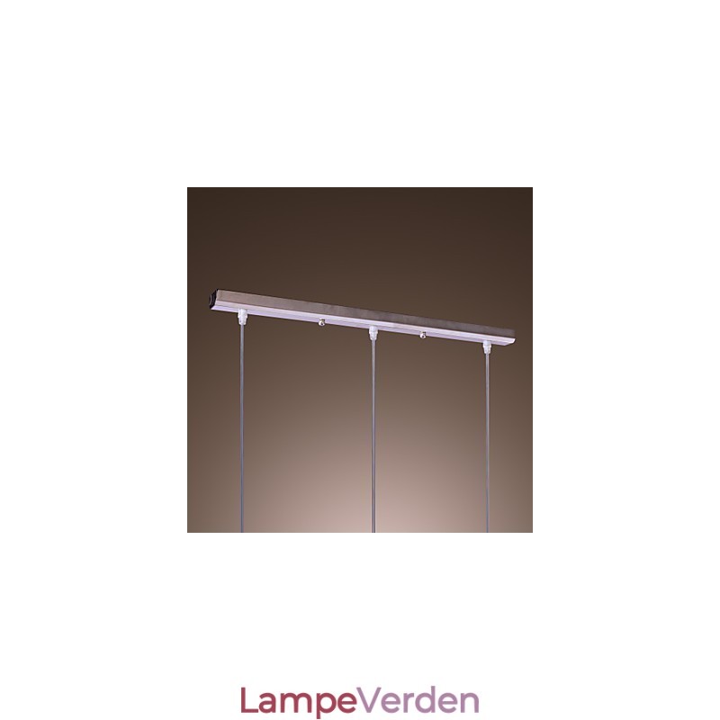 Modern Creative 3 Light Pendant i form af bæger