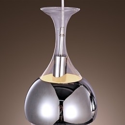 Modern Creative 3 Light Pendant i form af bæger