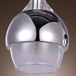 Modern Creative 3 Light Pendant i form af bæger