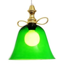 Moderne moderne skål i mini stil metal pendellampe