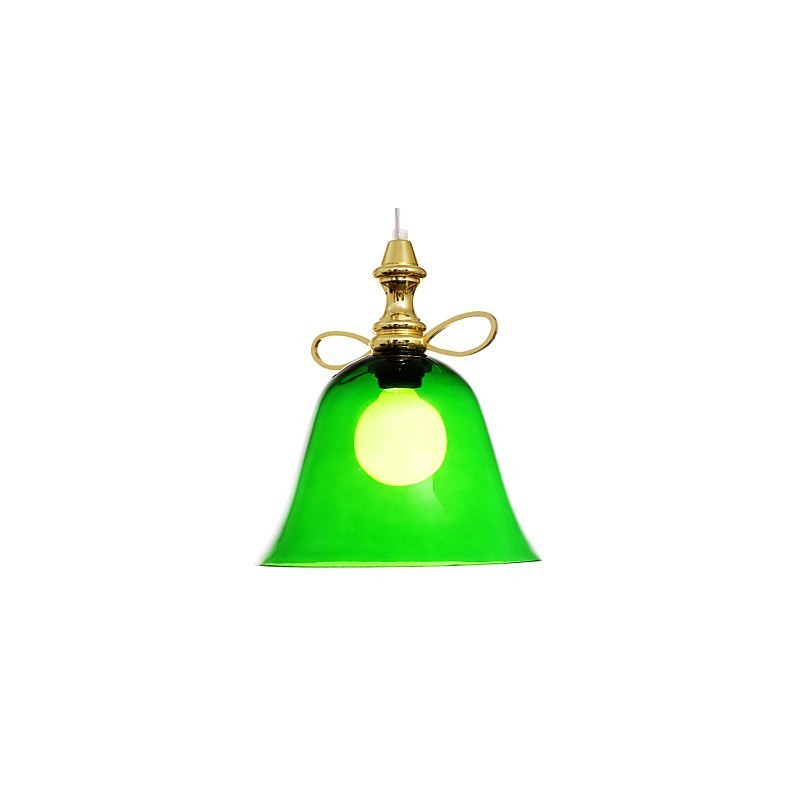 Moderne moderne skål i mini stil metal pendellampe