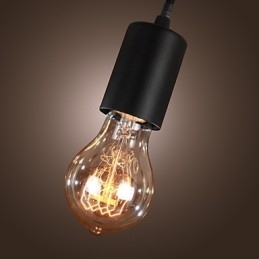 Lysekrone Vintage Design Pærer inkluderet Living 10 Lights Pendel Light