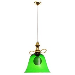 Moderne moderne skål i mini stil metal pendellampe