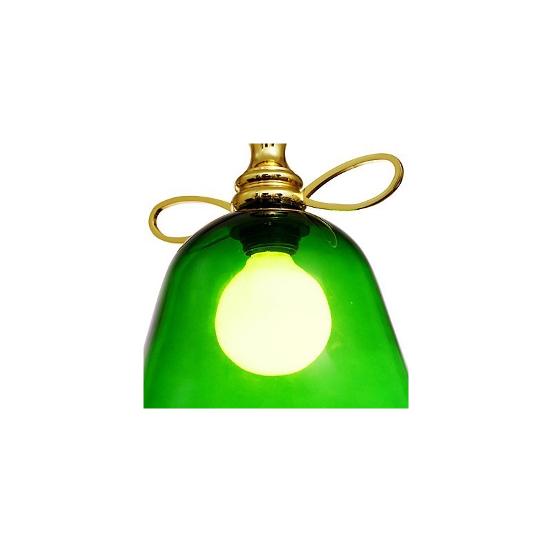 Moderne moderne skål i mini stil metal pendellampe