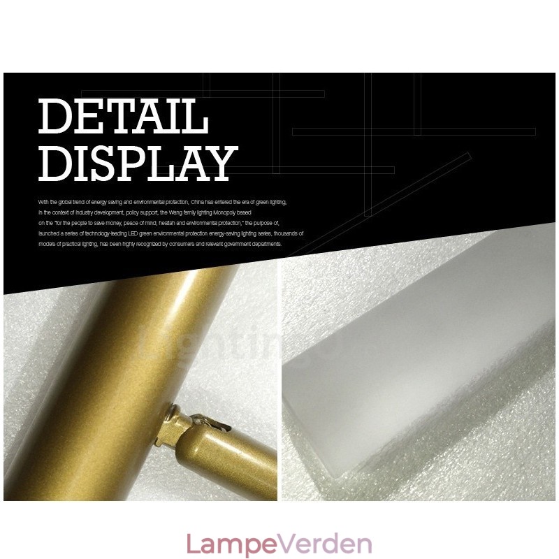 Moderne moderne lysekrone lampe lampen dekorere pendel lampe
