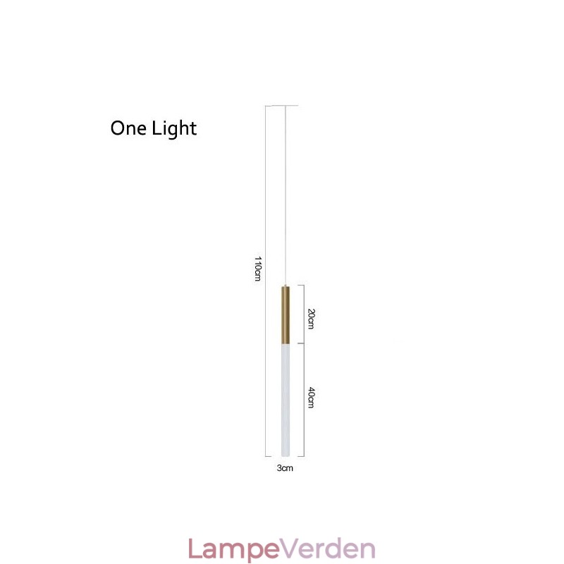 Moderne moderne lysekrone lampe lampen dekorere pendel lampe
